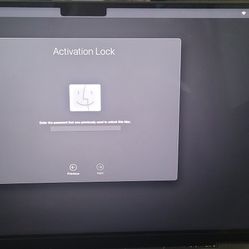 MacBook Pro 14" M4 Space Black - iCloud Locked - For Parts/Repair - $600 OBO