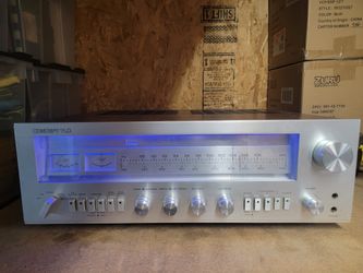 Concept 11.0 Radio Reviever Vintage