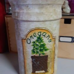 Planting Pot Heavy - Oregano