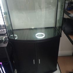 35 Gallon Aquarium
