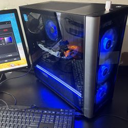 Ryzen 5 2600X/GTX 1070 Gaming Pc