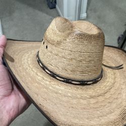 Cowboy Hat Size 7