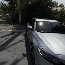 2018 Honda Accord Sedan