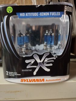 Sylvania Automotive Hid Automotive Lamps 
