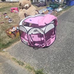 Pet kennel