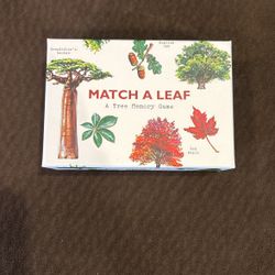 Mach A Leaf Card Game 