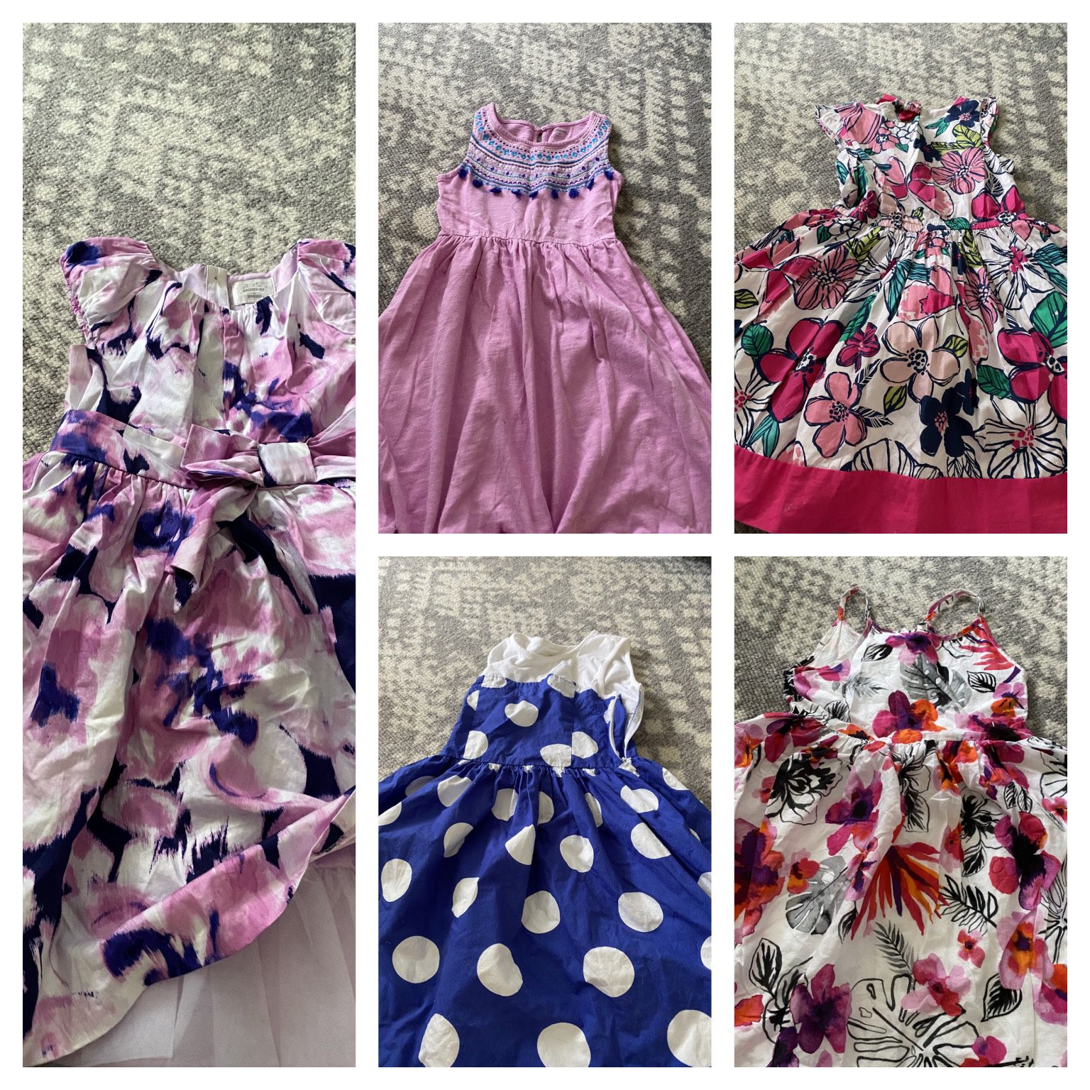 Quality Easter Dresses And A Sun Dress