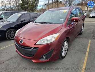 2012 Mazda Mazda5