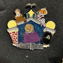 Disneyland Memorable Scenes Madame Leota Limited Edition