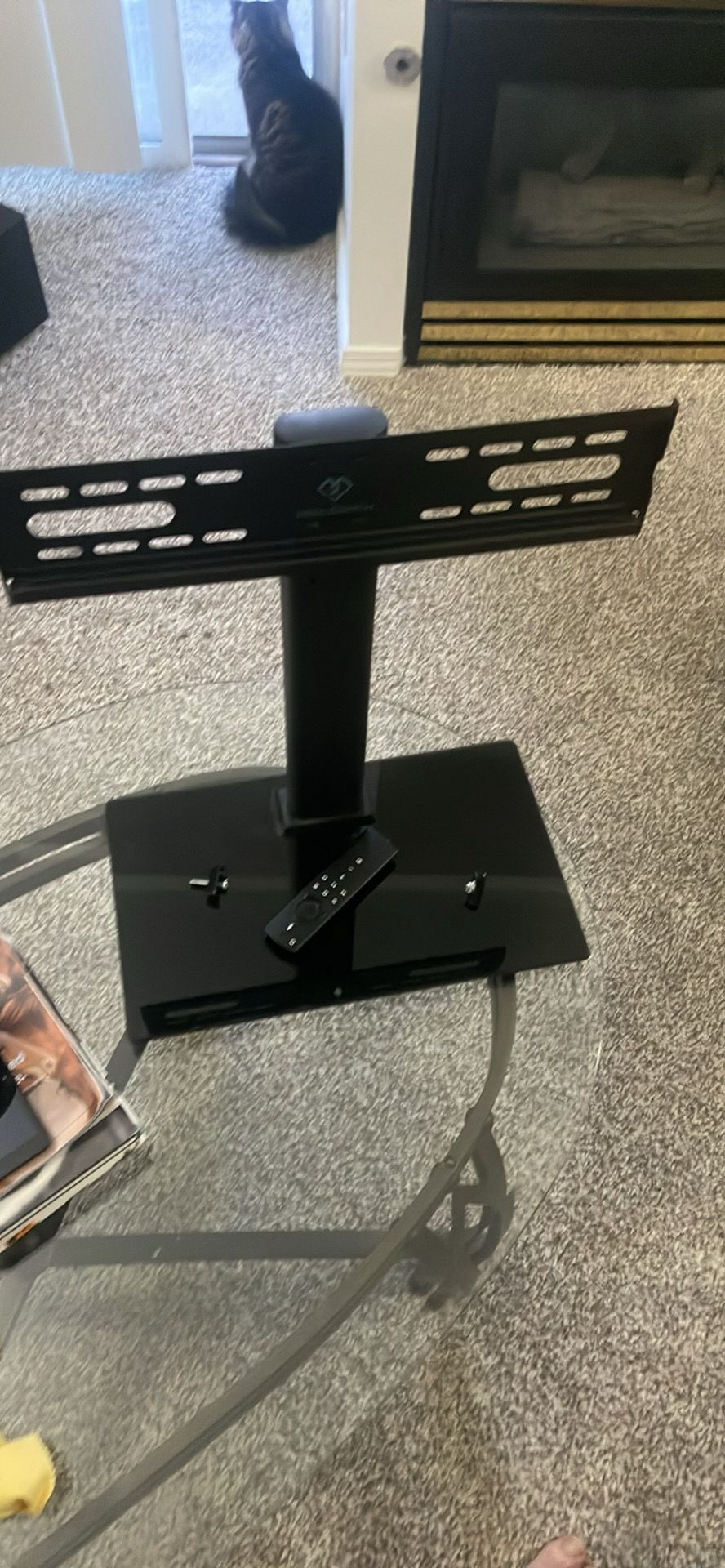 43 in tv plus stand