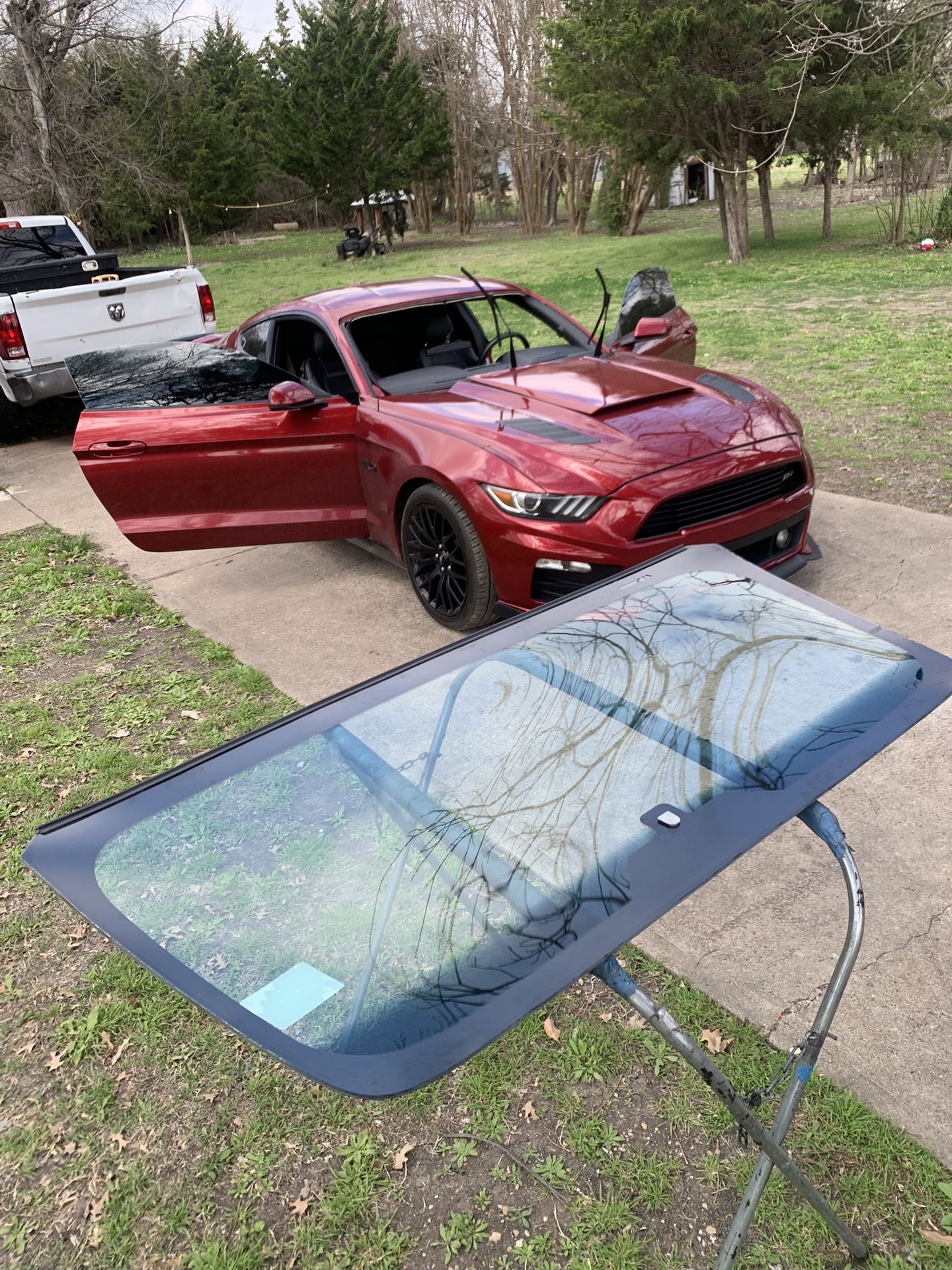 Auto Glass/ Vidrios Para Carros