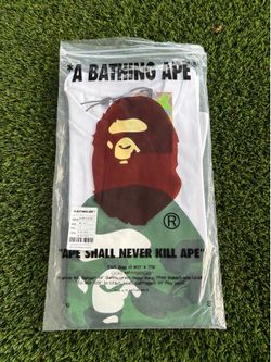 Bape shirt