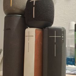 Últimate Ears Bluetooth 