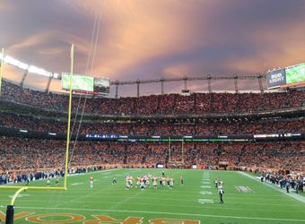 Season Tickets - Denver Broncos