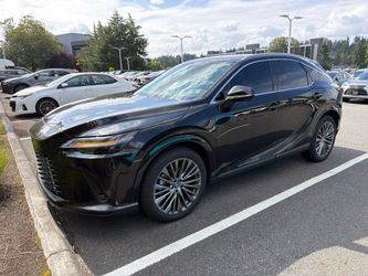 2024 Lexus RX 350h