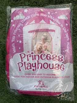 Princess Play House 