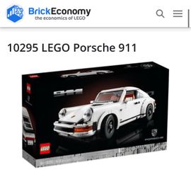 Lego 911 set