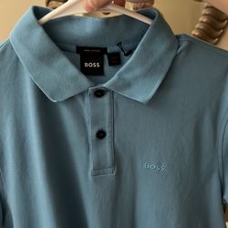 Boss polo