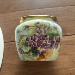 Antique Favorite Barbarian Sugar Bowl