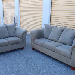 ASHLEY Sofa Set 