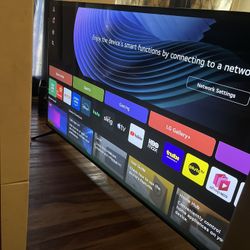 LG OLED 75in