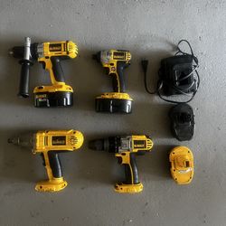 ALL FOR 220 | DEWALT TOOL, BATTERY AND CHARGER!!!