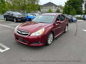 2011 Subaru Legacy