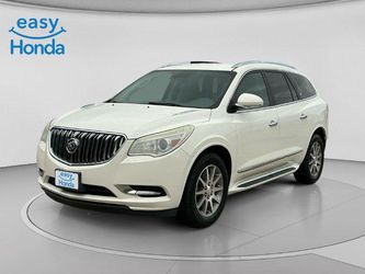 2015 Buick Enclave
