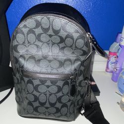 Coach Side Bag/ Shoulder Bag /back Pack/travel Bag Ect