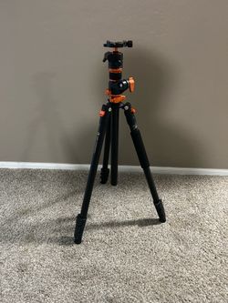 Big tripod K&F concept 7ft