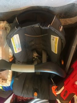 Infant car seat