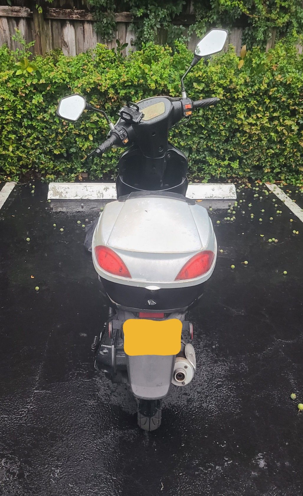 Scooter 49cc