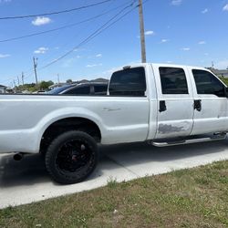 2002 Ford F-250