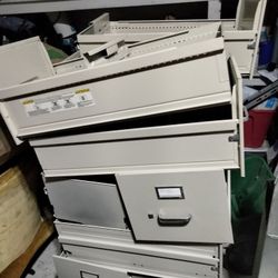 File Cabinet Drawers