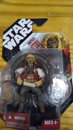 Star Wars 30th Anniversary, Umpass Stay