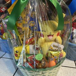 Pokémon Easter Basket 2026