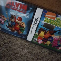 Nintendo DS Games