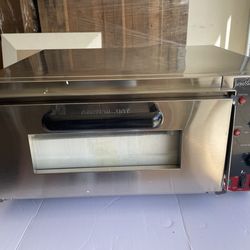 Crosson 16 inch pizza oven