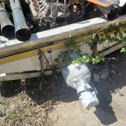 S N J Dragboat 455 Bored 460