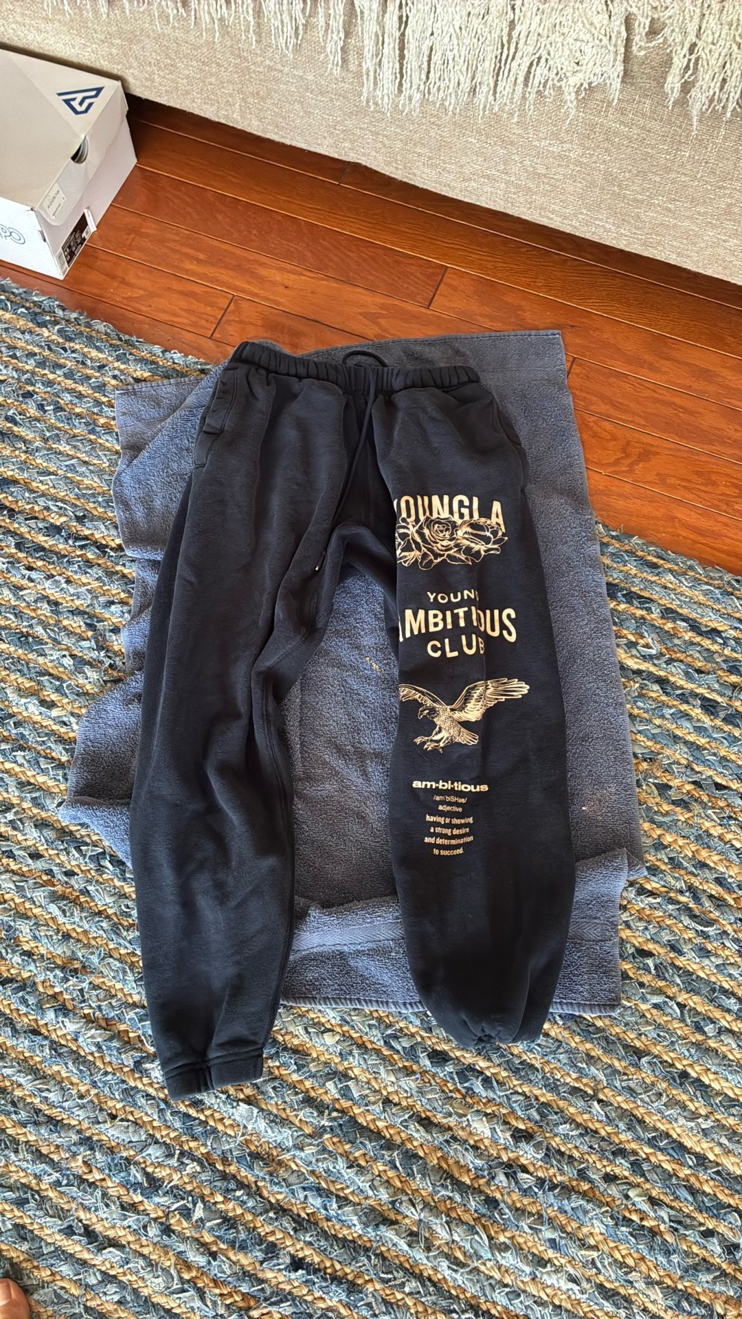Youngla Joggers