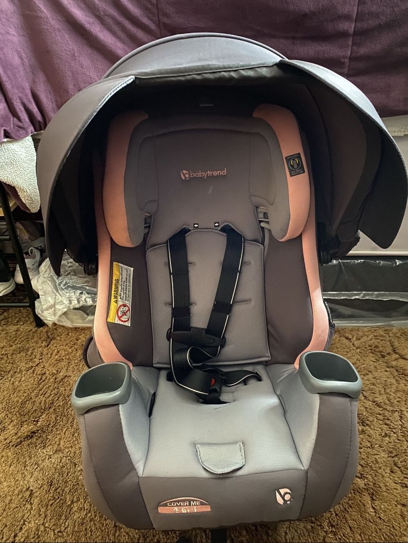 Baby Trend 4 In 1 Carseat