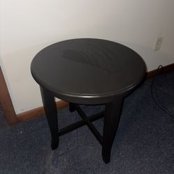 End table 