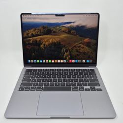 2024 Apple MacBook Air 13.6" M3 10C GPU 4.0GHz 16GB RAM 512GB SSD A3113