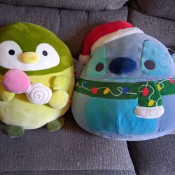Squishmallows