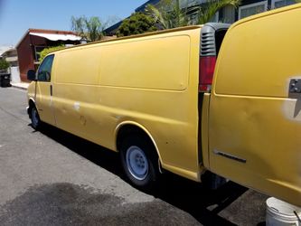 2000 Chevrolet Express