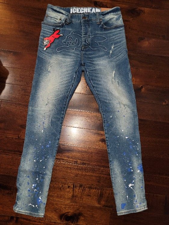 ice cream jeans 👖 brand new authentic with tags 