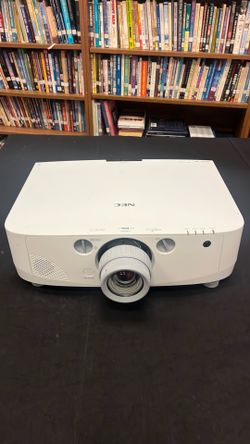 NEC NP-PA600X Professional Projector – Excellent Condition