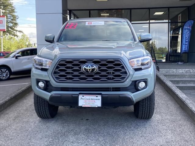 2022 Toyota Tacoma