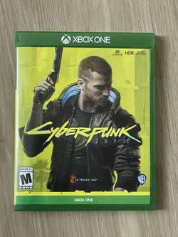 Cyberpunk 2077 Xbox 1 Game