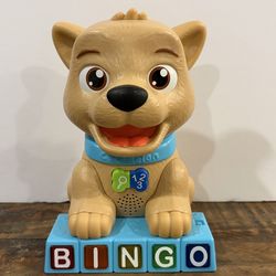 CoComelon Count & Learn Bingo, Music and Sounds